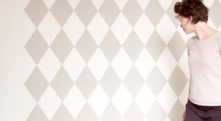 Gewusst wie... Diamantenmuster