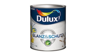 Neu: Dulux Glanz & Schutz für Ihre Wände 
