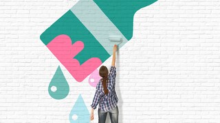 Pinsel richtig reinigen und aufbewahren