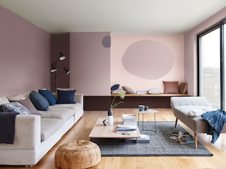 Schaffen Sie ein Zuhause voller Behaglichkeit mit der Dulux-Farbe des Jahres 2018 