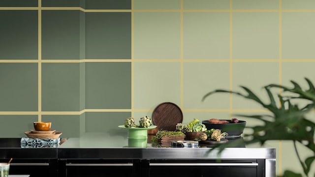 Dulux Farbe des Jahres 2023 | Wild Wonder™ | Dulux