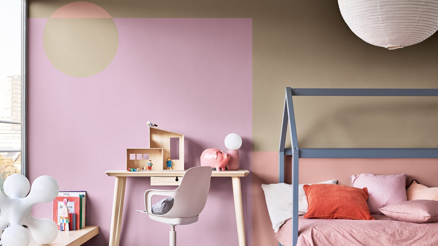 发挥创意，DIY书房轻松get！