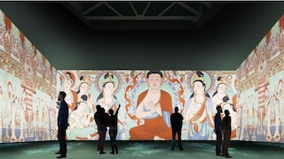 别样跨年！多乐士邀您跨越时空界限，共探“敦煌奇境