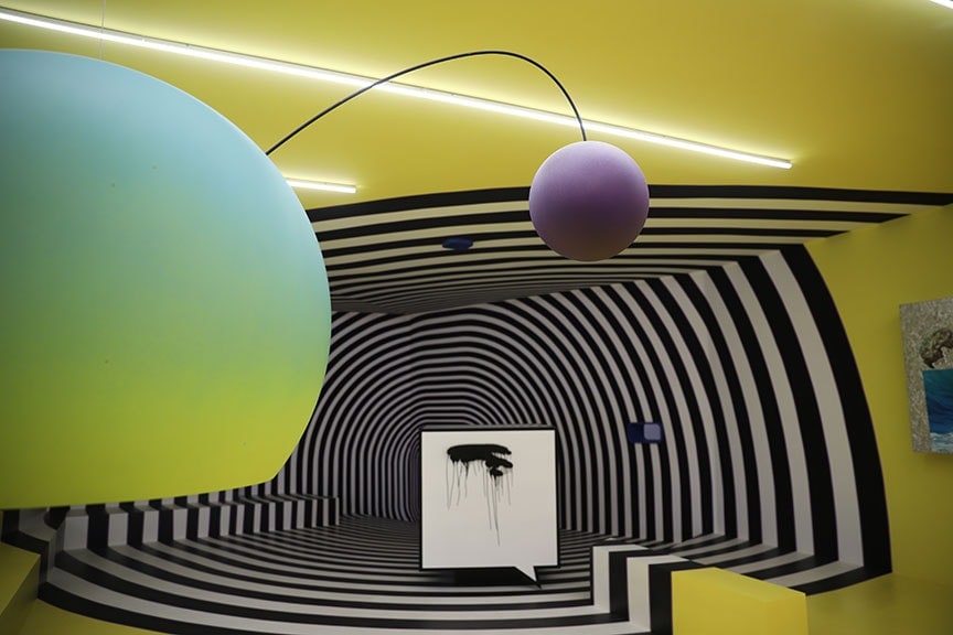 托比亚斯·雷贝格，《有时候你就是可以称之为你自己的地方》