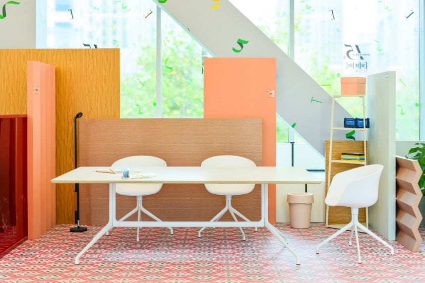 豆蔻青，在“共享家”中释放无限灵感