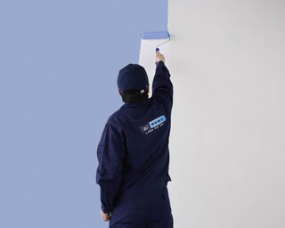 无需整体装修，只要墙面涂刷便能焕新家