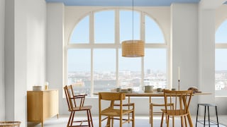 将多乐士年度色彩搭配中性色调一起使用