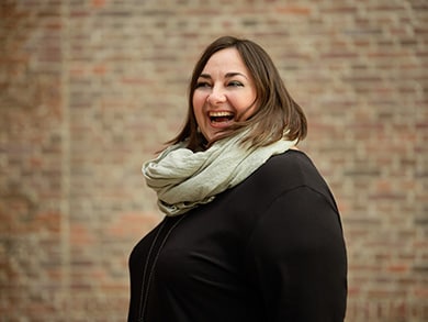 360INSPIRATION创始人Zuzanna Skalska