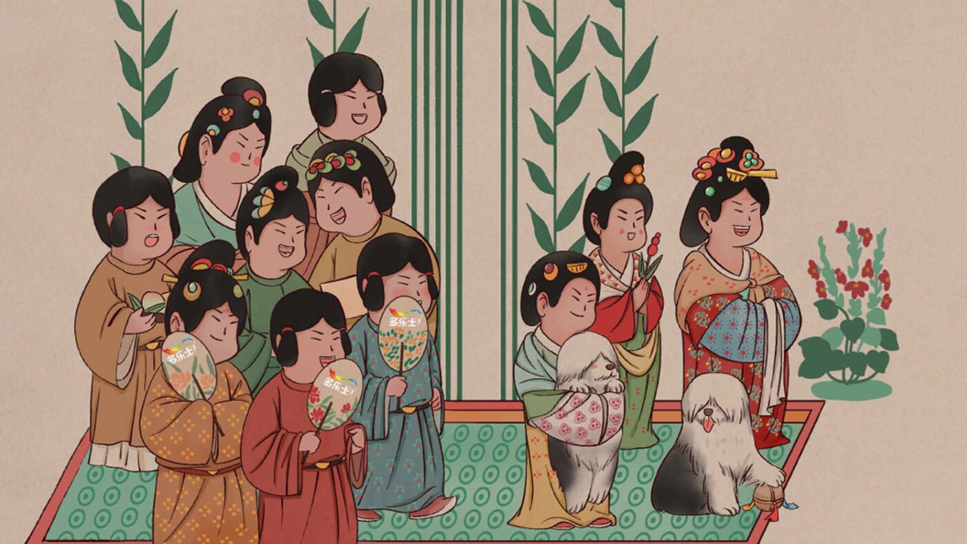 千年传承，恒久璀璨 