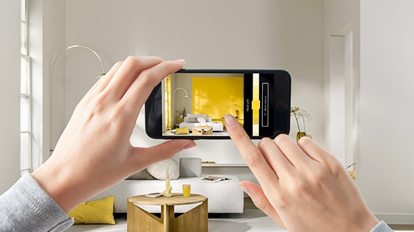 Veja True Joy em suas paredes