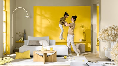 Just Leap with Dulux Colour of the Year 2025, True Joy™