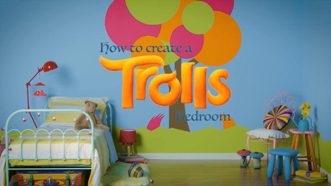 troll bedroom