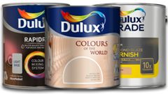 Find the product you need in our range of quality paints