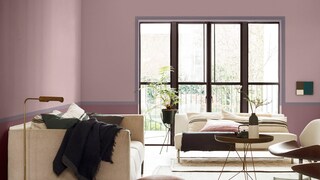 Alle wichtigen Informationen zu der Dulux-Farbe des Jahres 2018