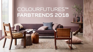 Die Trendfarben 2018