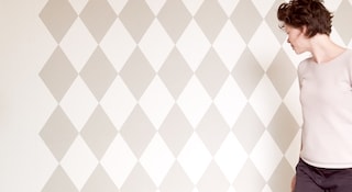 Gewusst wie... Diamantenmuster