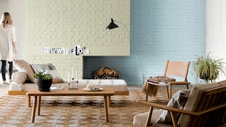 Harmonische Farben in „Wörtern & Bildern“