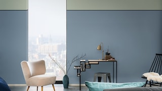 Neue Ideen für blaue Räume