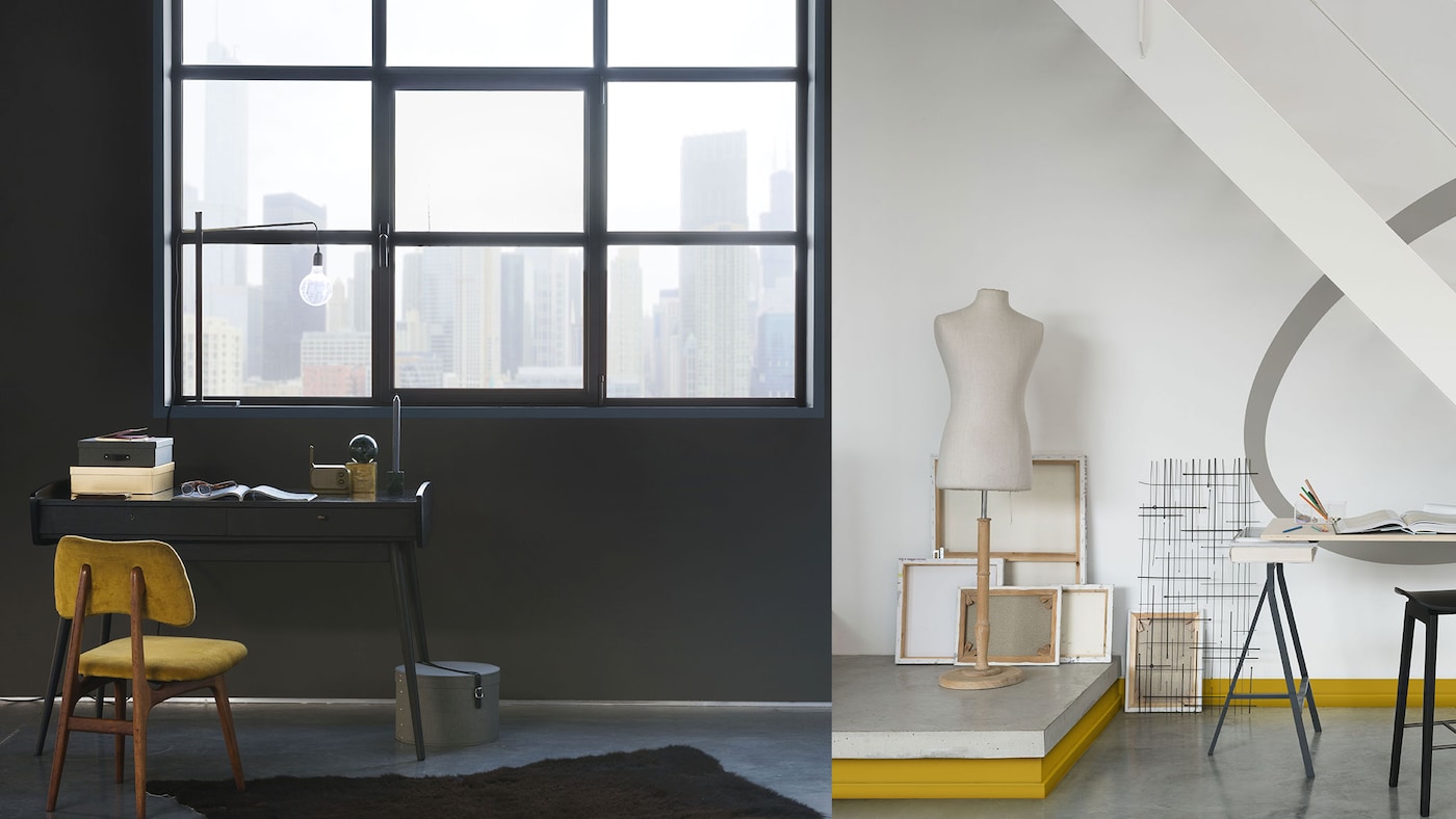 Wohnen und Arbeiten verschmelzen 2