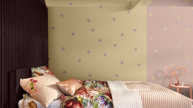 Dulux Farbe des Jahres 2023 | Wild Wonder™ | Dulux