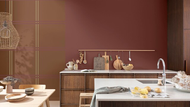 Dulux Farbe des Jahres 2023 | Wild Wonder™ | Dulux
