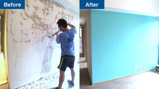 Dulux Painting Service - Real Case Study 【3】
