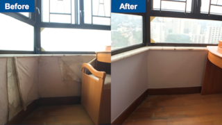 Dulux Painting Service - Real Case Study 【1】