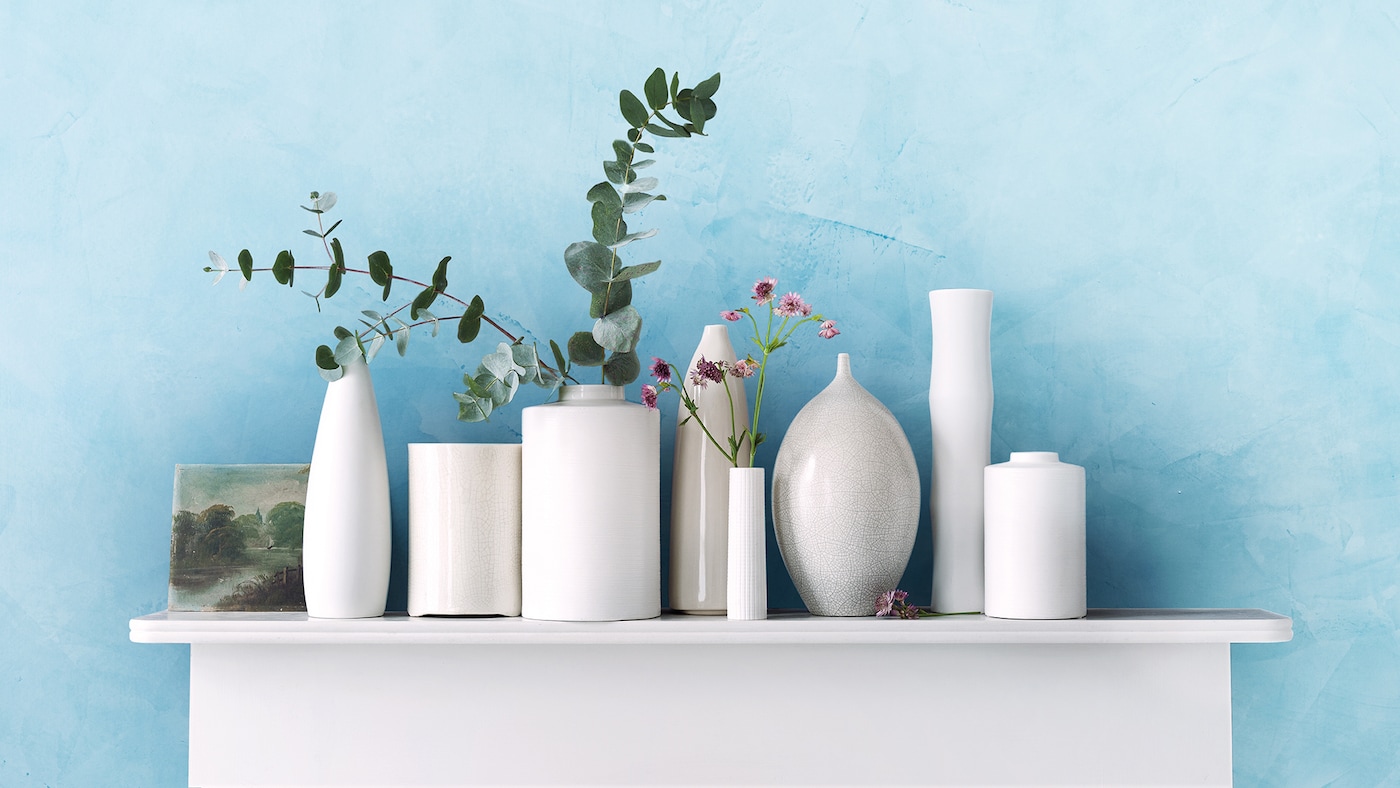 Our marble effect paint is a sustainable way to bring in luxury.