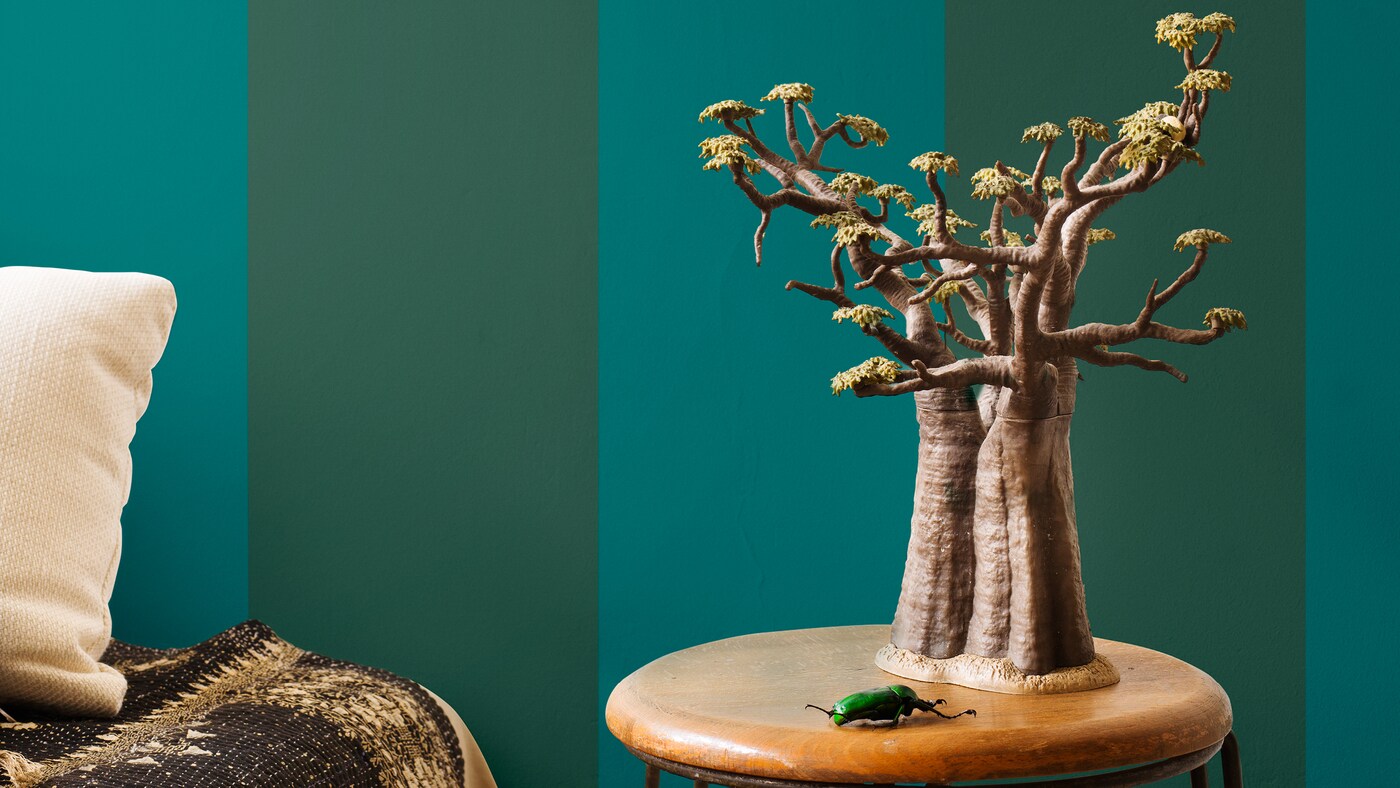 These are sometimes called tonal schemes because they involve layering up different tones of the same colour.