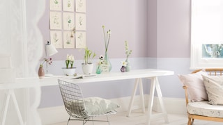 4 ways to use floral shades in your home