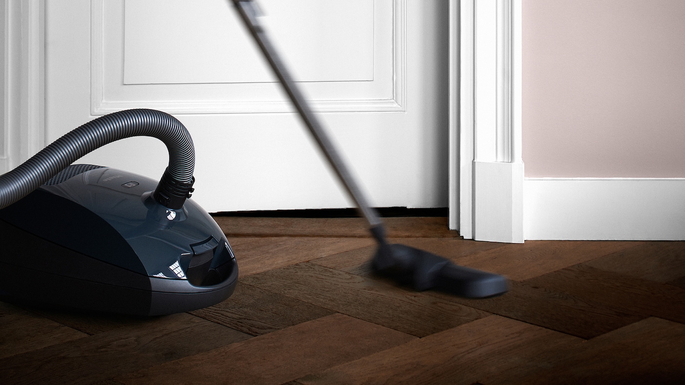 Our resistant paint helps to protect your skirting boards.