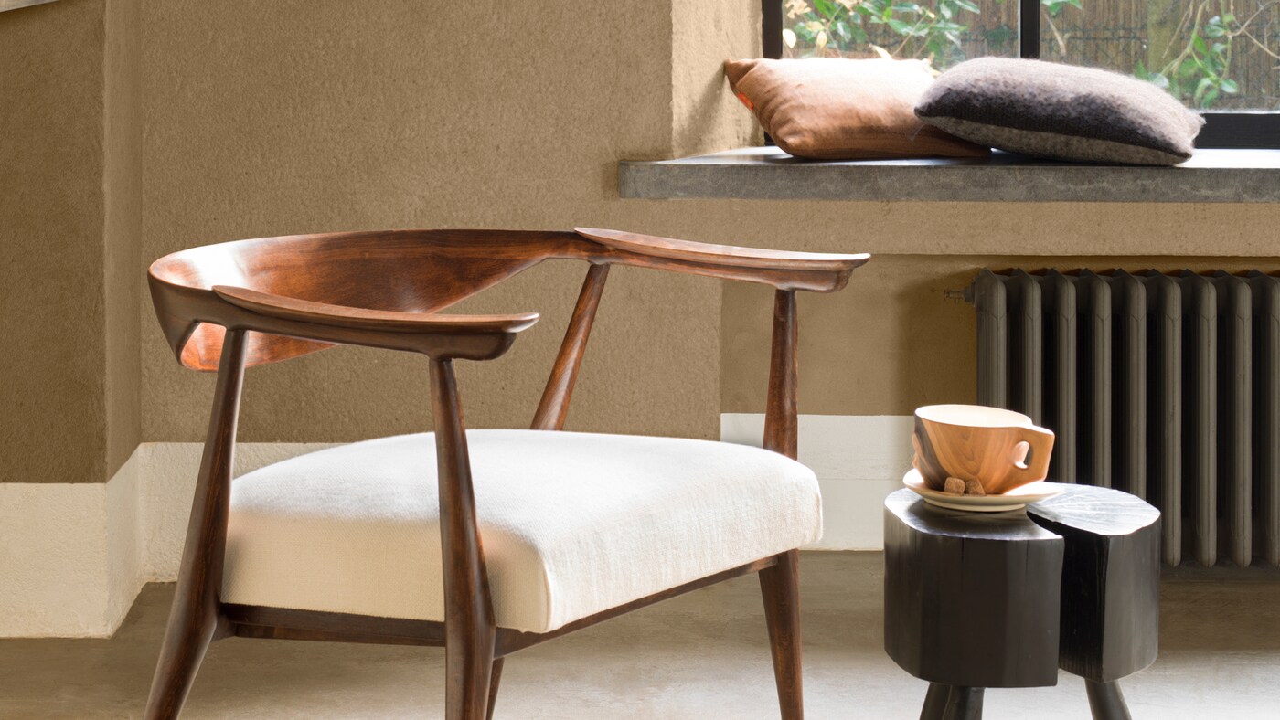 The key here is to choose versatile, gender-neutral hues that can easily be accessorised for added interest.