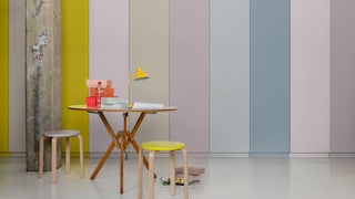 Find your colour combination with the power of paint