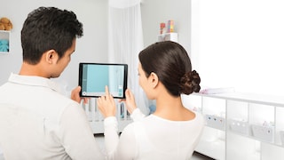 Creative nursery schemes for parents stuck in a colour rut