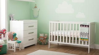 Tiny feet, small footprint: nursery ideas that are safe for your baby and the environment