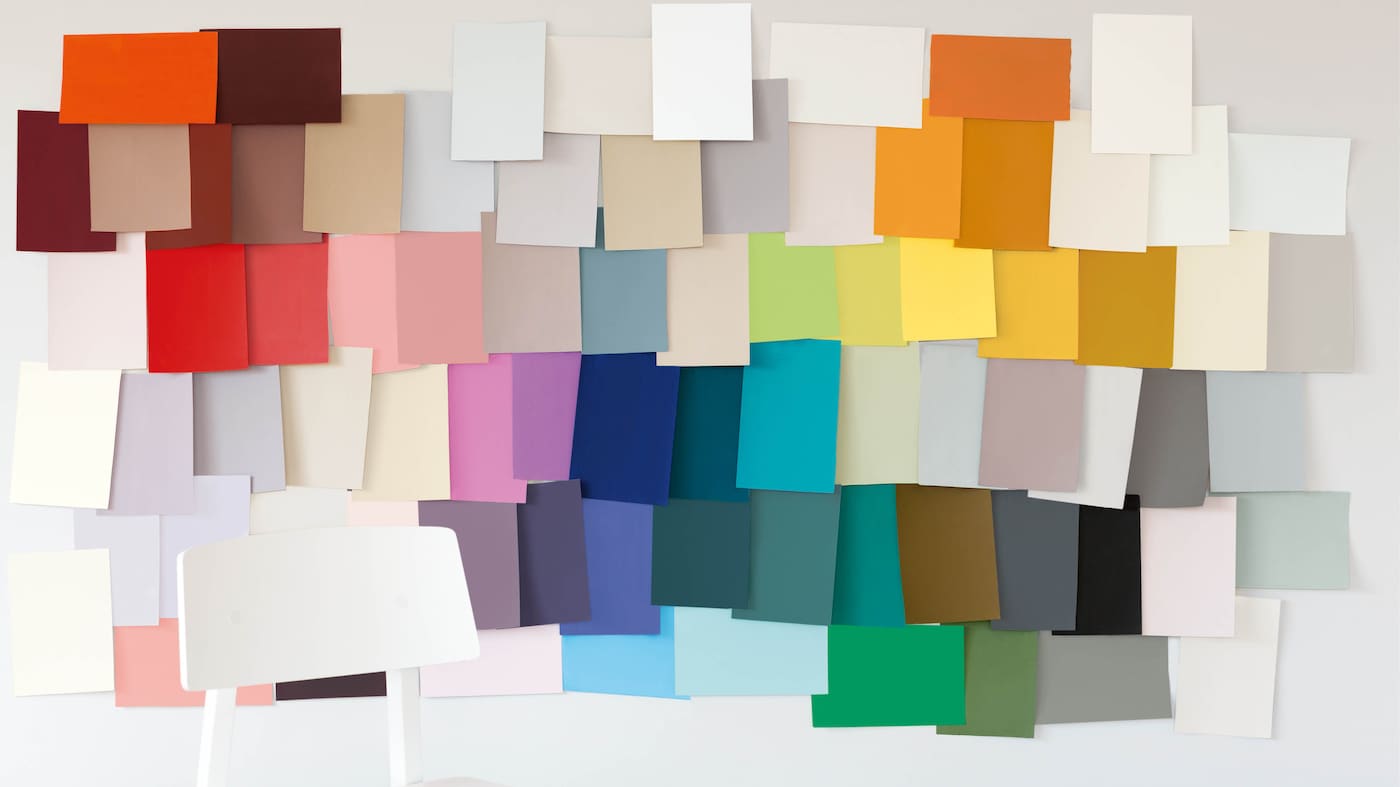 A multi-coloured scheme is a failsafe way to make sure your child never gets bored of their bedroom.