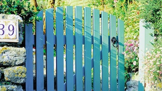 Use colour to rejuvenate worn woodwork