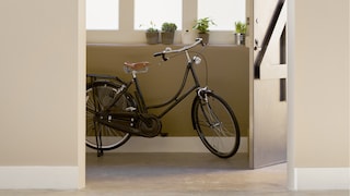 Welcome guests in with warm neutrals