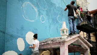 Let's Colour: Transforming communities