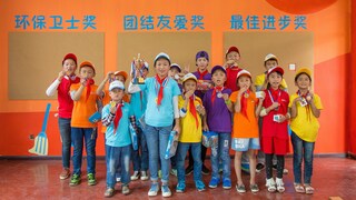 Let’s Colour: Supporting Children Left Behind in China