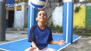 Let's Colour: Unexpected Courts in Rio de Janeiro