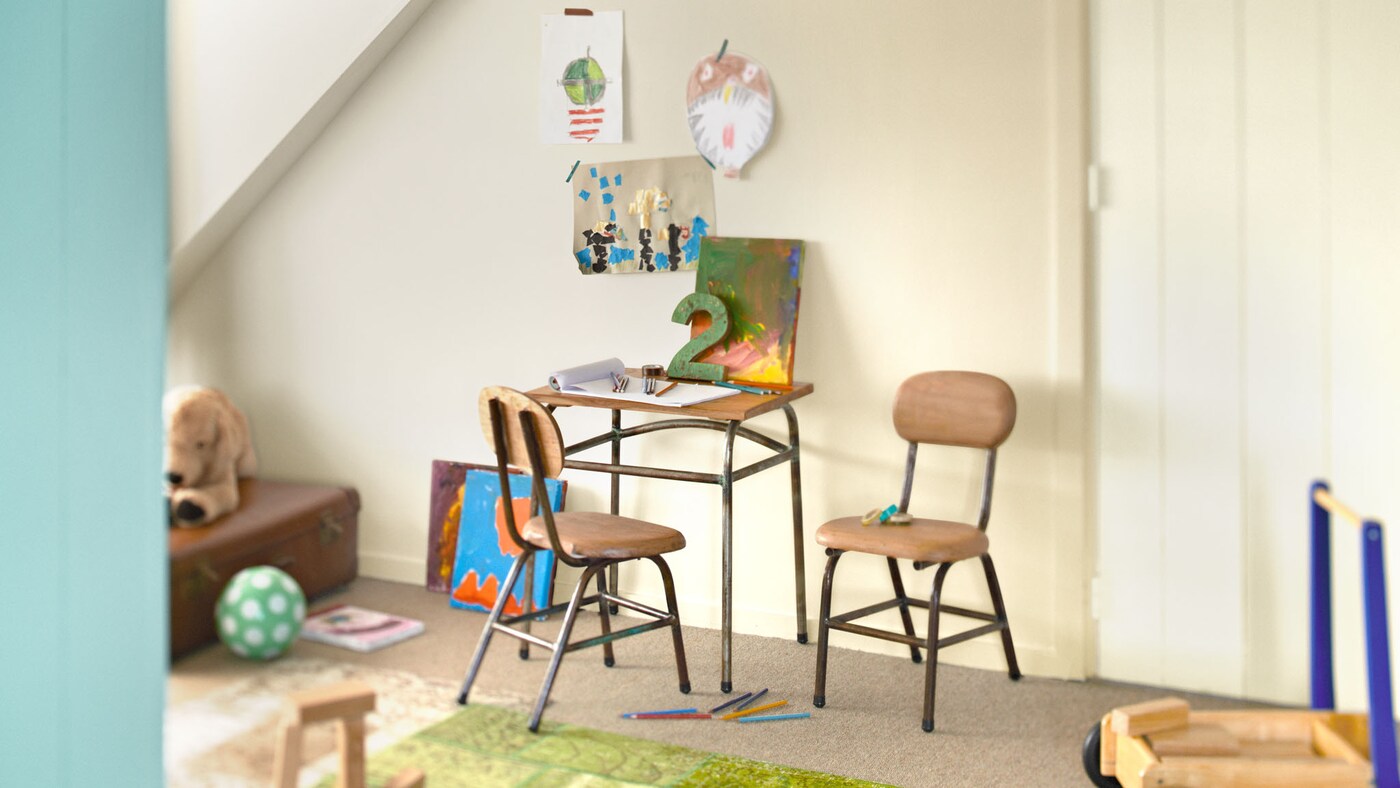 How to get the most out of a neutral colour scheme in your child’s bedroom