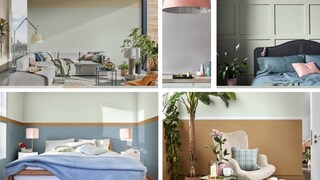 Dulux Colour of the Year 2020 – Tranquil Dawn