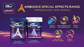 Dulux Ambiance Special Effects