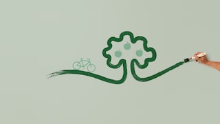 五個開發世界最具可持續發展性漆油的方法 