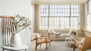 CONSIDERED LUXURY: 簡約奢華