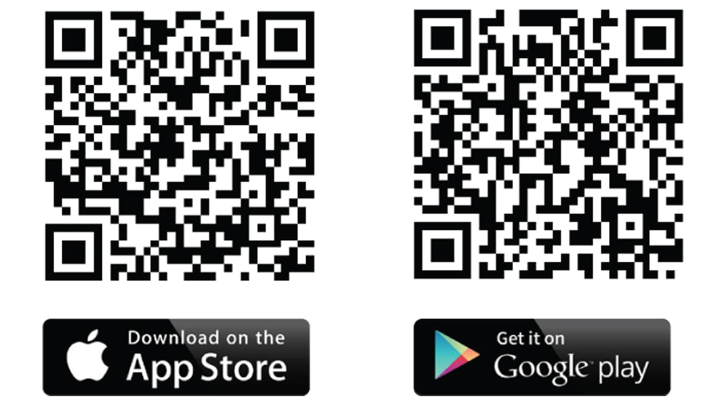 New - Visualizer QR code