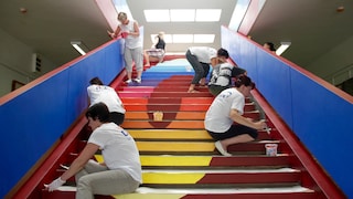 Let's Colour: 活化匈牙利學校