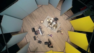 Let's Colour: 令人驚喜的油漆故事