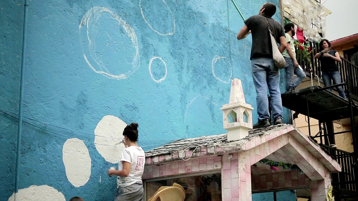 Dulux-為生活著色-聯繫牆-寧謐傑作-開始-影片-香港-06